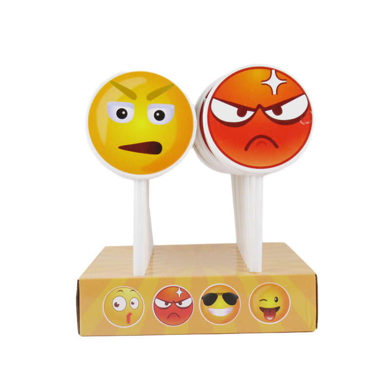 emoji lollipop